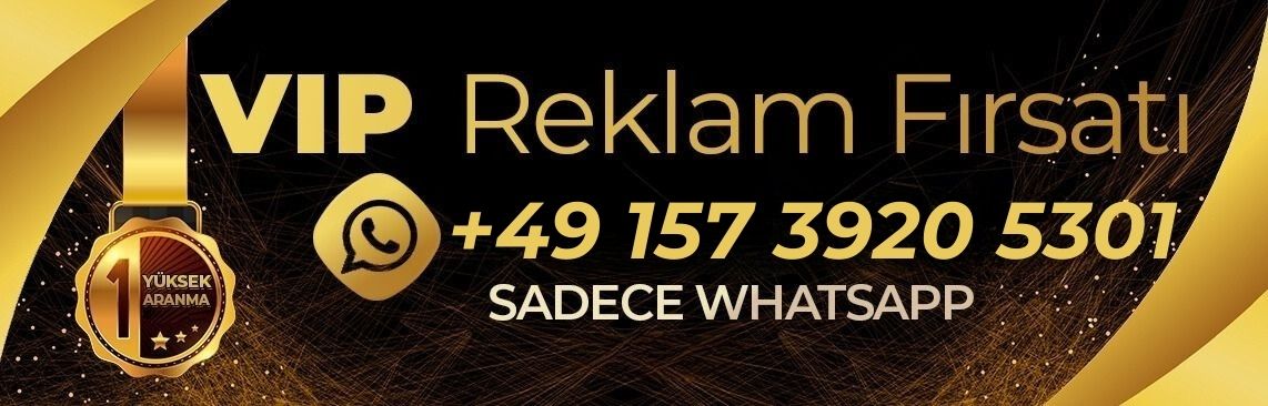 Reklam Vermek Banner